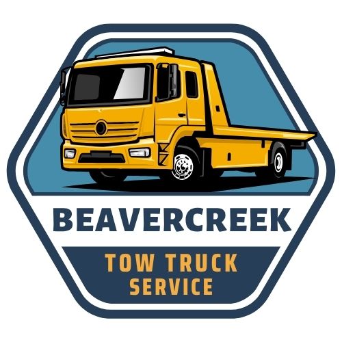 OrbitLane Beavercreek Towing logo